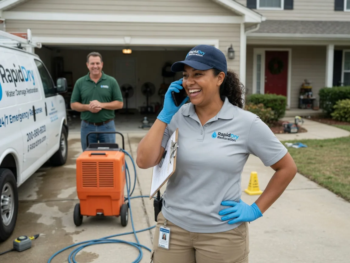 Water Damage Restoration Lithia Springs, GA FAQs